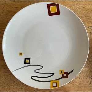 Frimamento dinner plates